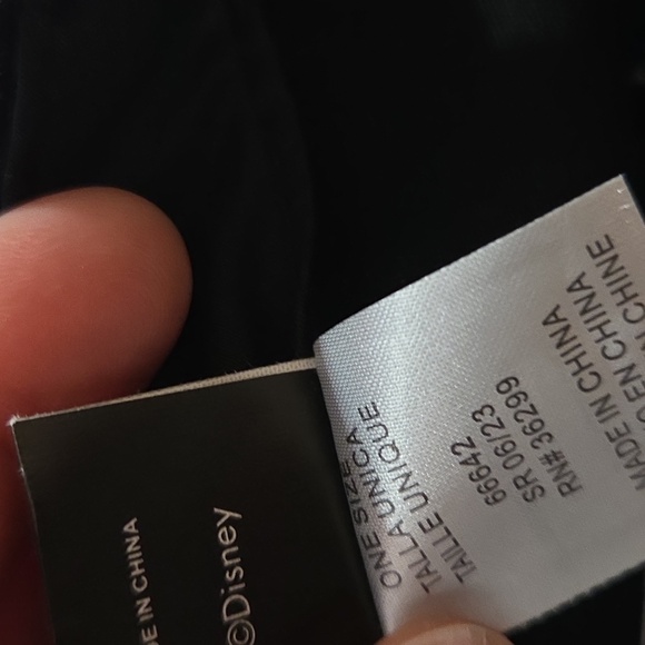 NWT DISNEY MICKEY MOUSE EARS BASEBALL HAT - Picture 9 of 9